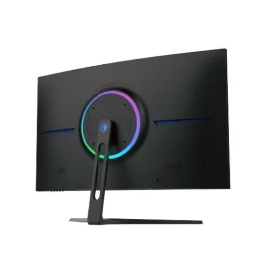 Sades 27" Curved Full HD 1080P RGB Gaming Monitor - M40 - Black